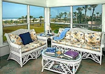 Beachfront Bed & Breakfast St. Augustine Exterior foto